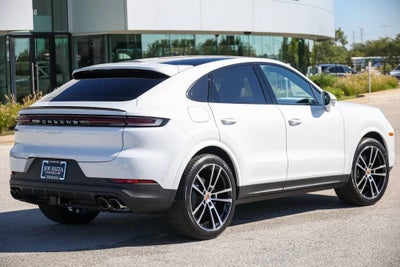 2026 Porsche Cayenne Coupe Base