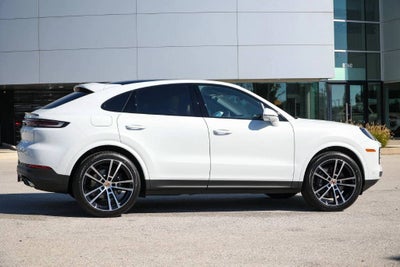 2026 Porsche Cayenne Coupe Base