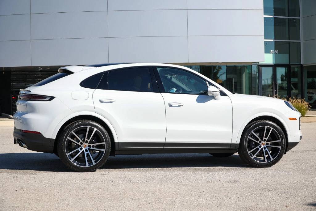 2026 Porsche Cayenne Coupe Base