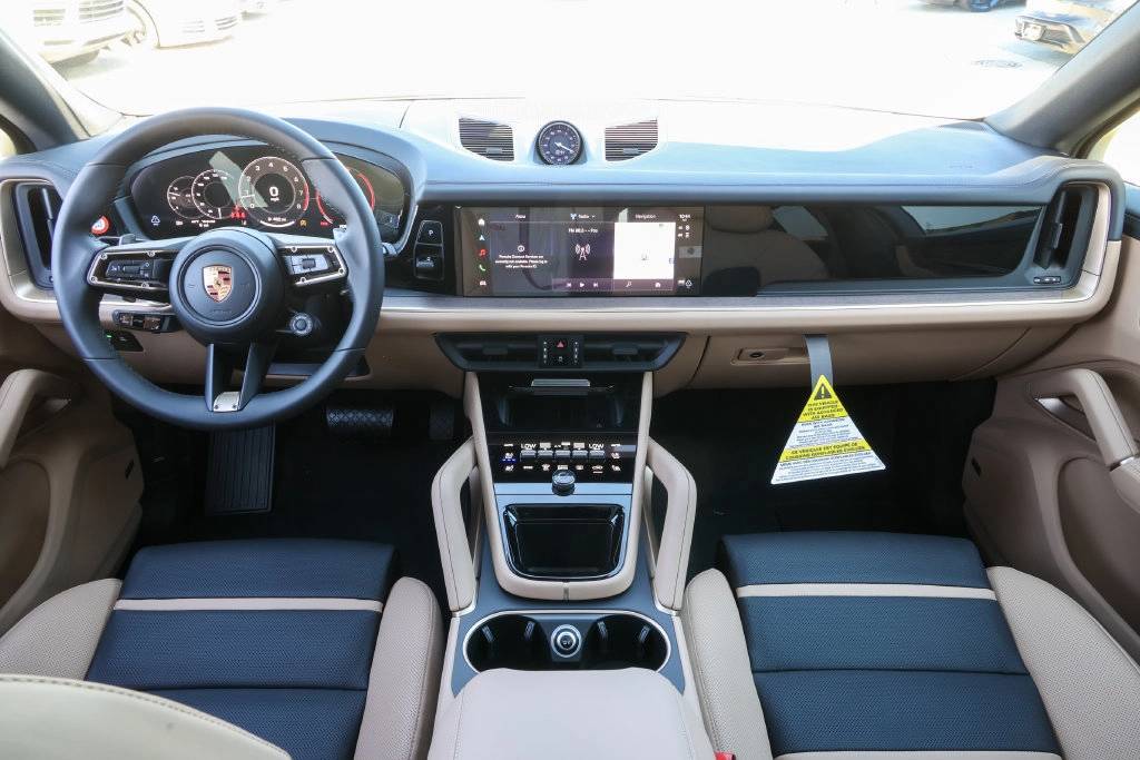 2026 Porsche Cayenne Coupe Base