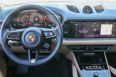2026 Porsche Cayenne Coupe Base