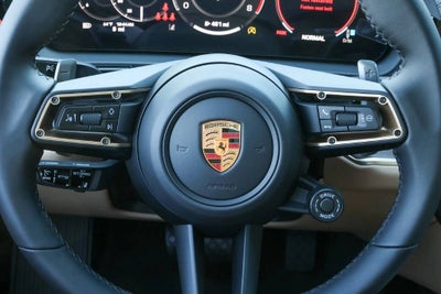 2026 Porsche Cayenne Coupe Base