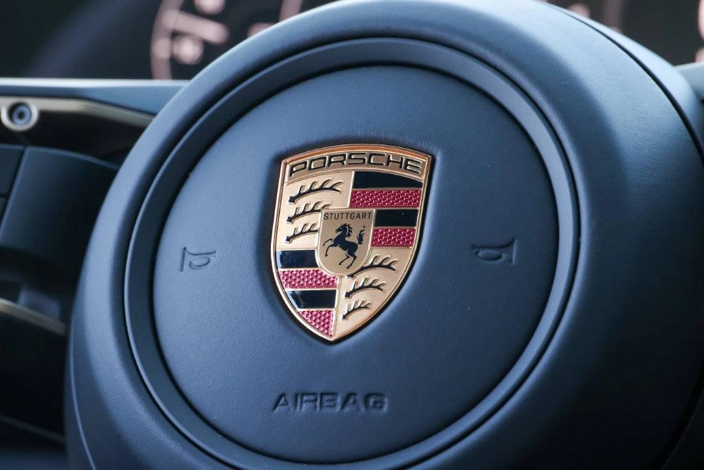 2026 Porsche Cayenne Coupe Base