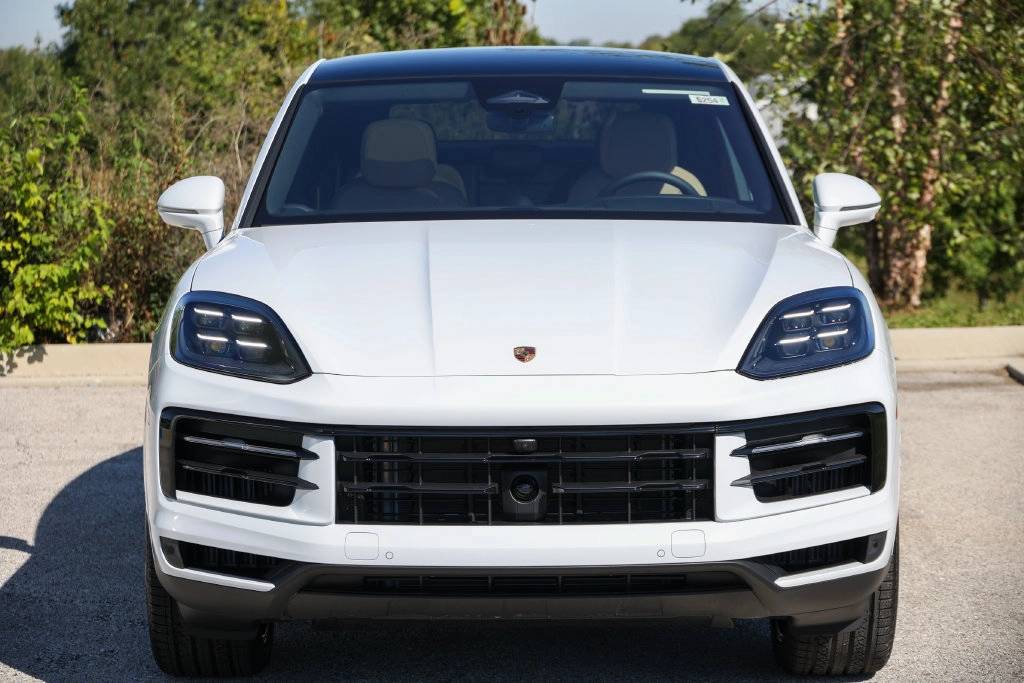 2026 Porsche Cayenne Coupe Base