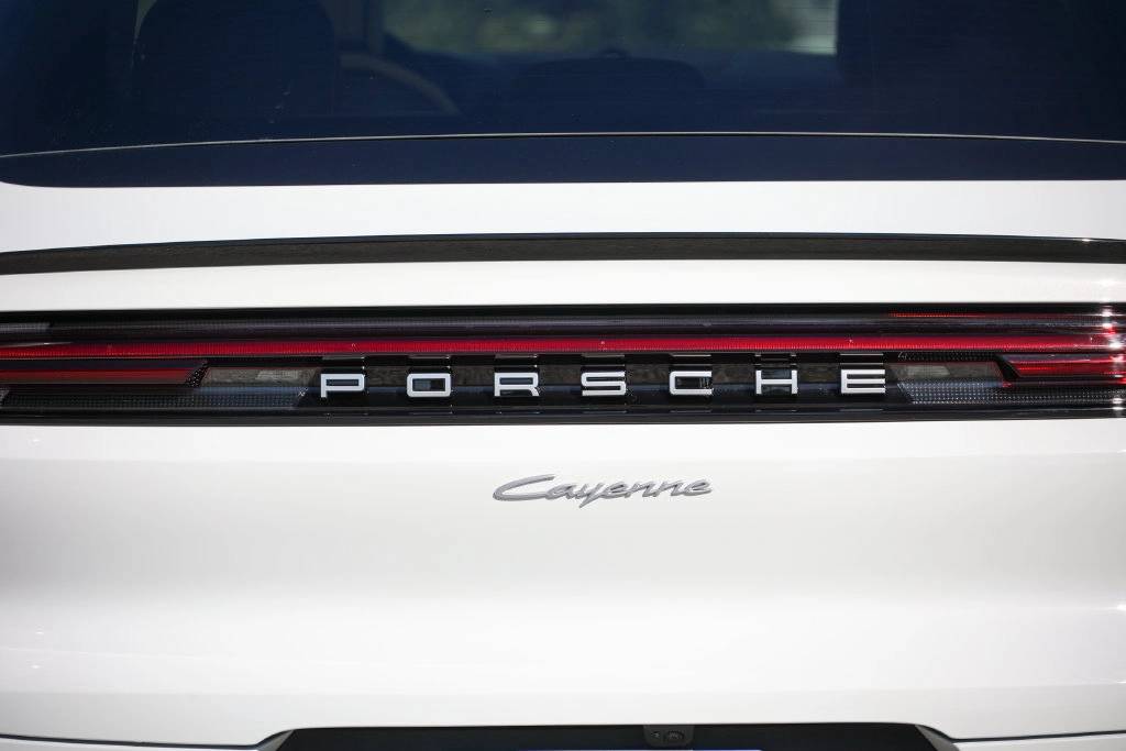2026 Porsche Cayenne Coupe Base
