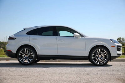 2026 Porsche Cayenne Coupe Base