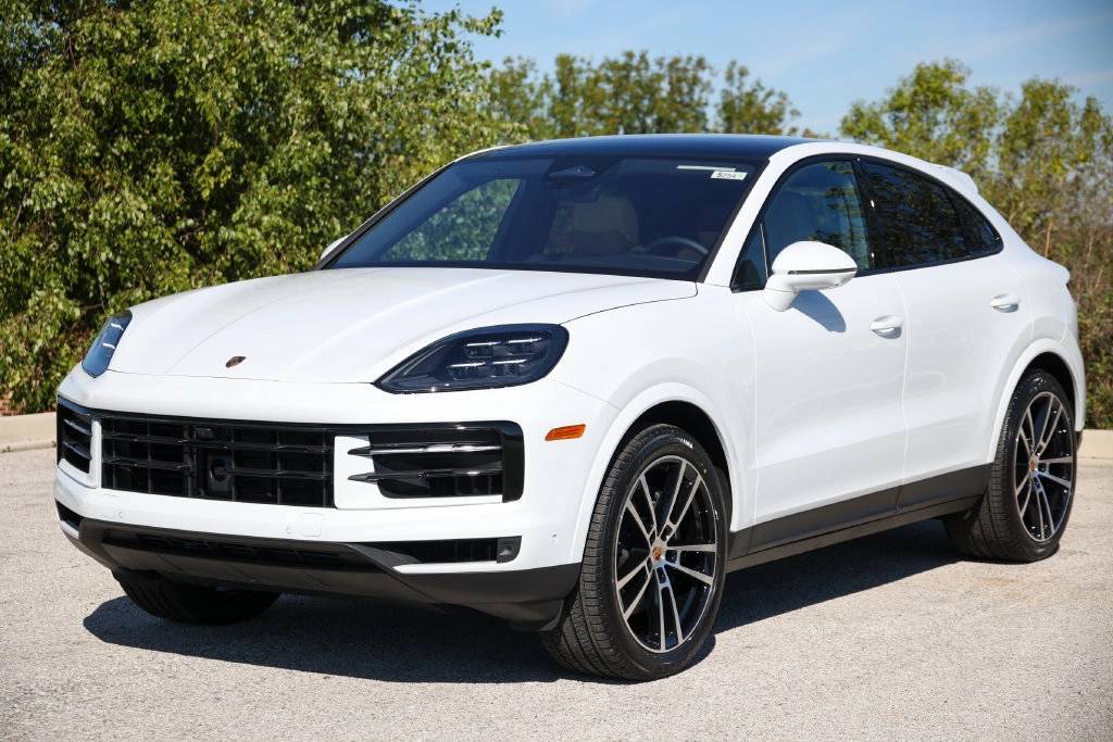 2026 Porsche Cayenne Coupe Base