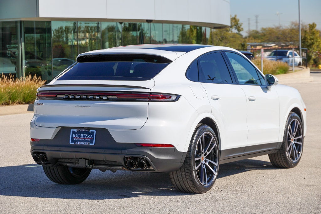 2027 Porsche Cayenne Coupe Base