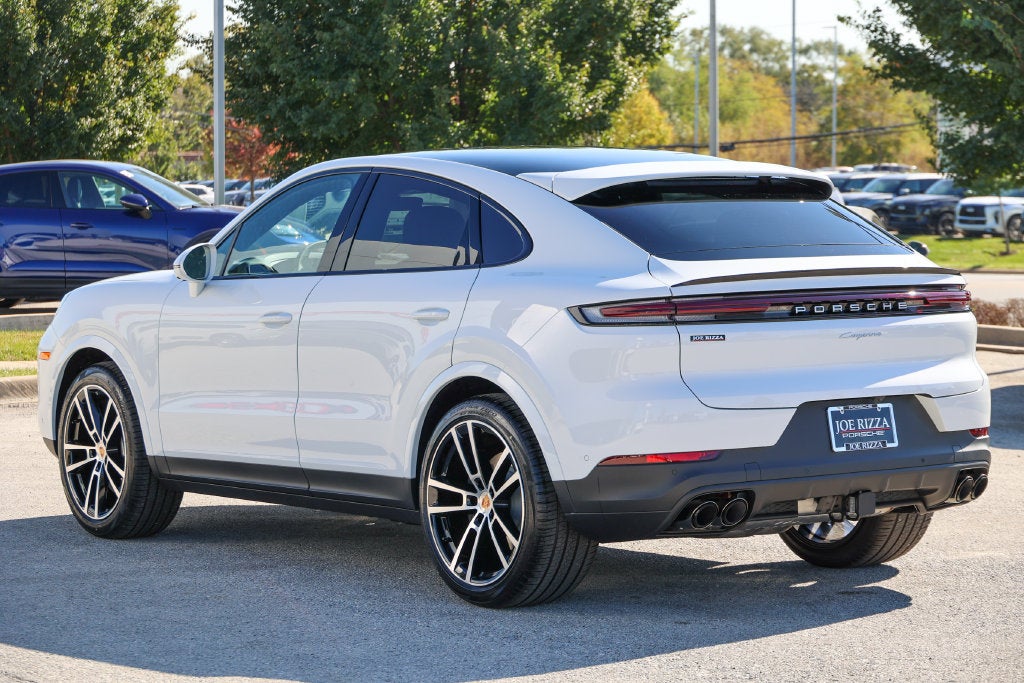 2027 Porsche Cayenne Coupe Base
