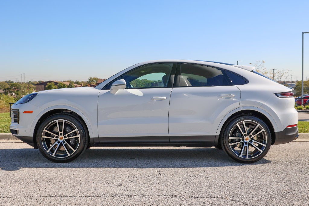 2027 Porsche Cayenne Coupe Base