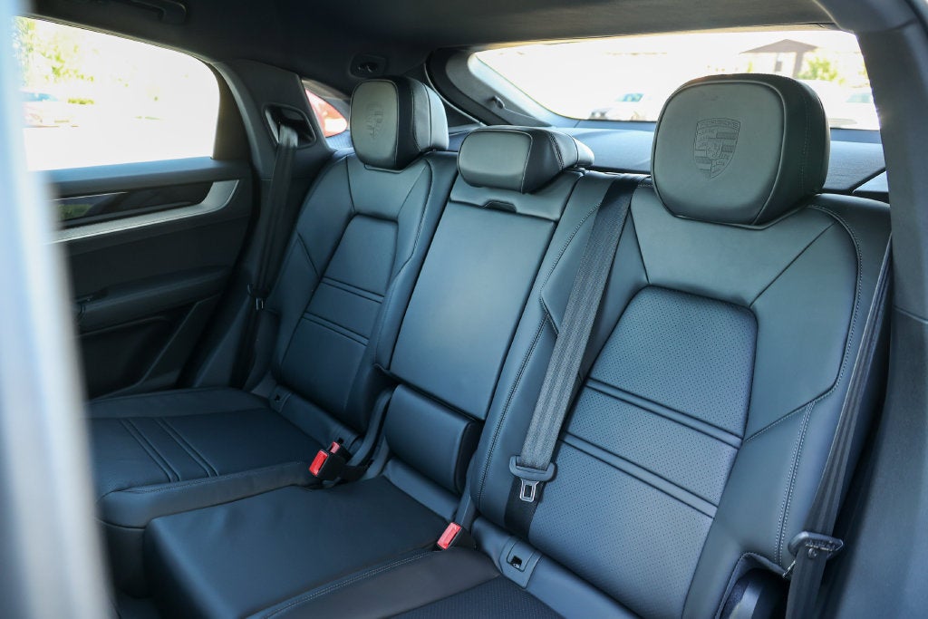 2027 Porsche Cayenne Coupe Base