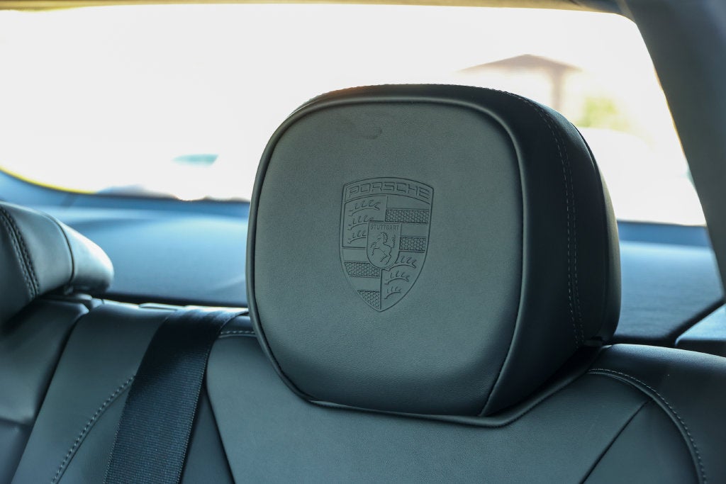 2027 Porsche Cayenne Coupe Base