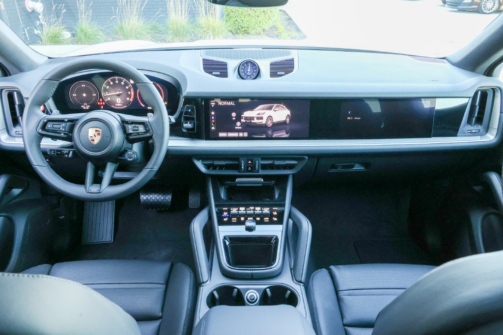2027 Porsche Cayenne Coupe Base