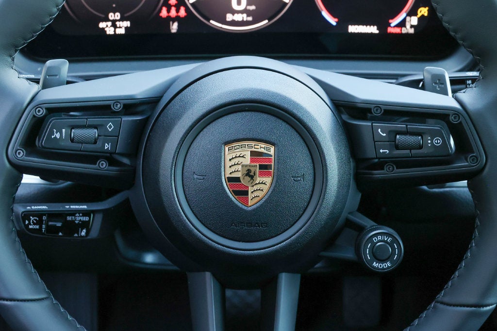 2027 Porsche Cayenne Coupe Base