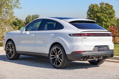2027 Porsche Cayenne Coupe Base