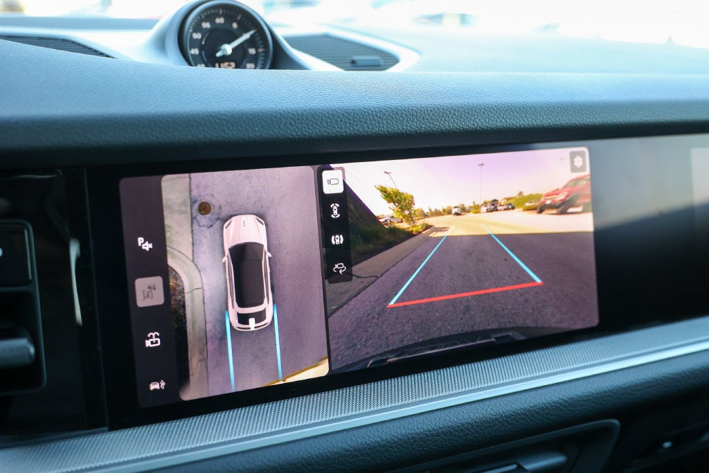2027 Porsche Cayenne Coupe Base
