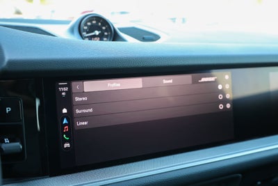 2027 Porsche Cayenne Coupe Base