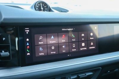 2027 Porsche Cayenne Coupe Base