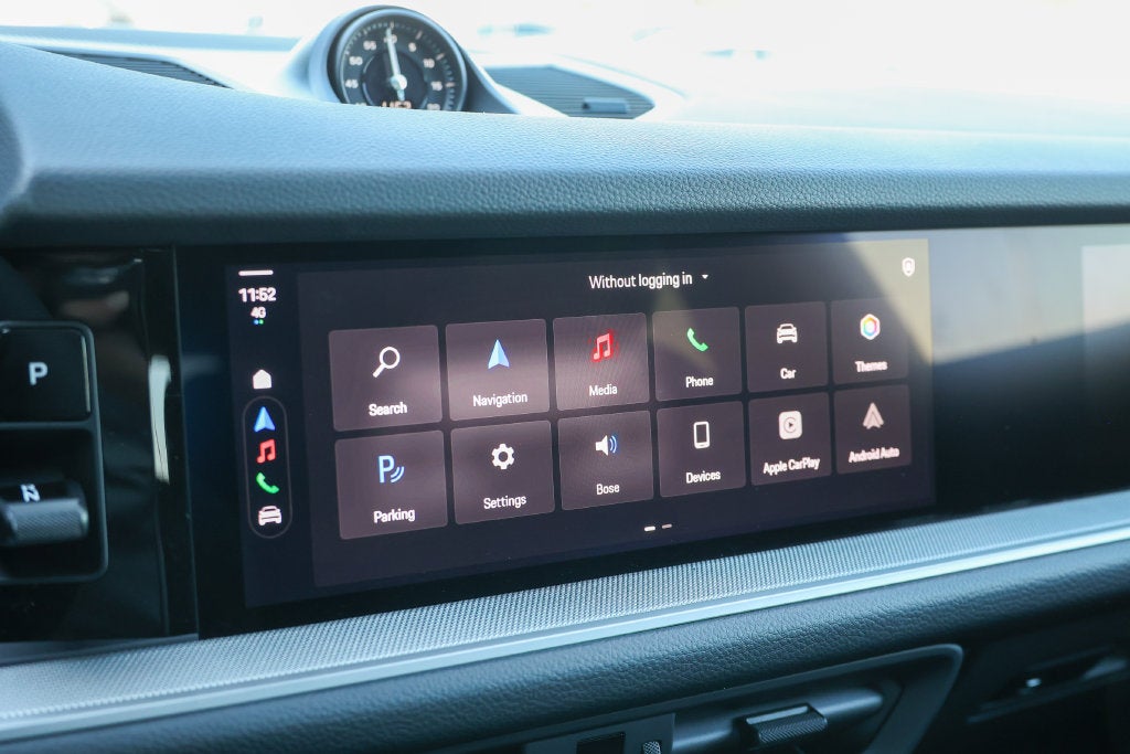2027 Porsche Cayenne Coupe Base