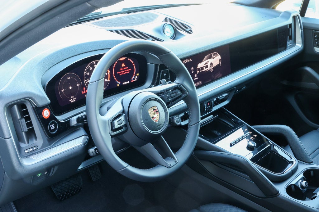 2027 Porsche Cayenne Coupe Base