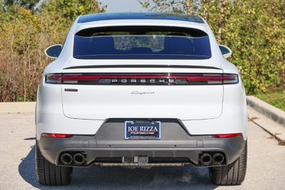 2027 Porsche Cayenne Coupe Base