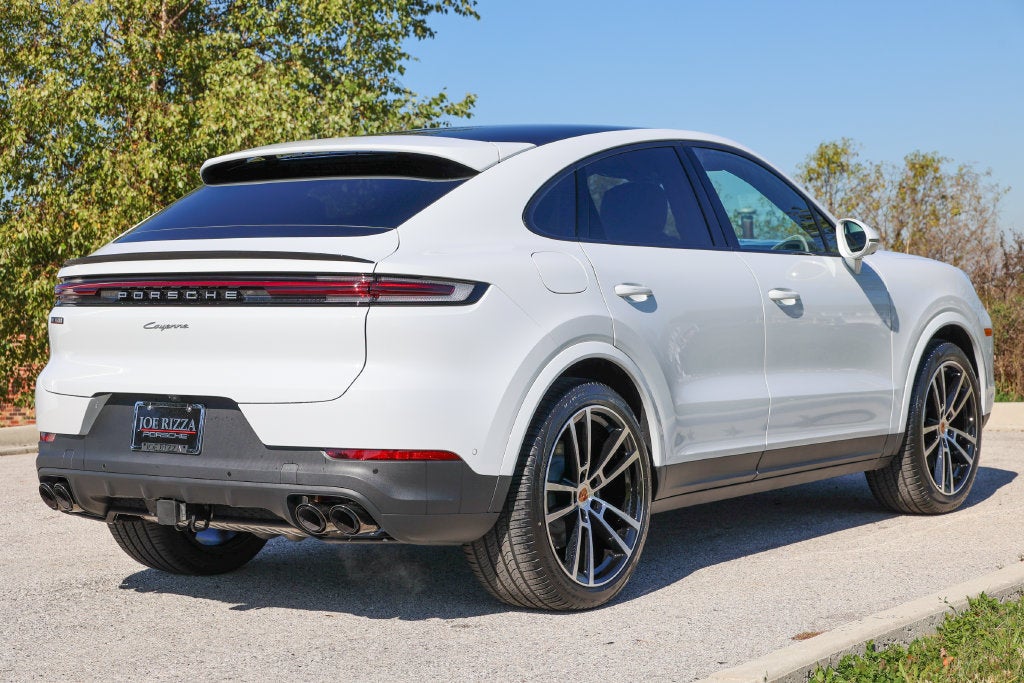 2027 Porsche Cayenne Coupe Base