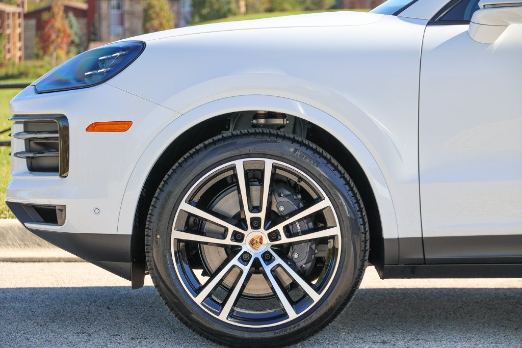 2027 Porsche Cayenne Coupe Base