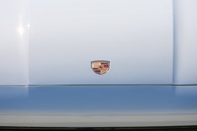 2027 Porsche Cayenne Coupe Base