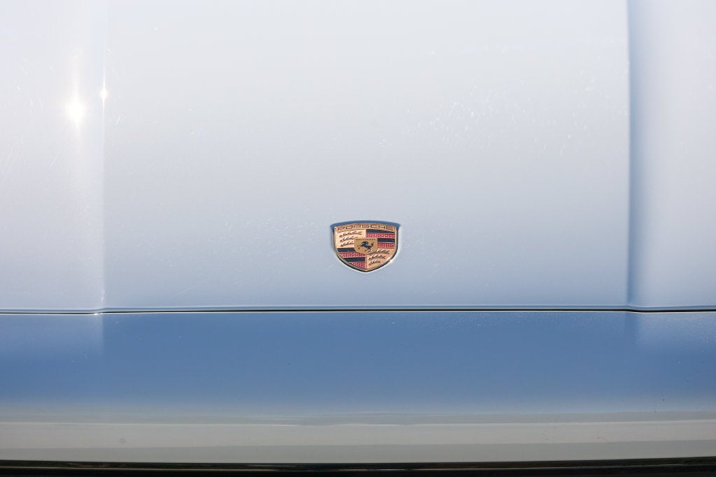 2027 Porsche Cayenne Coupe Base