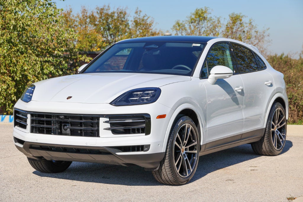 2027 Porsche Cayenne Coupe Base