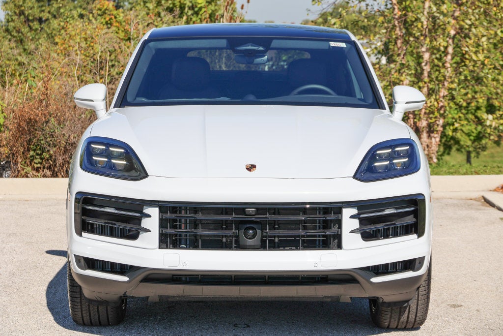2027 Porsche Cayenne Coupe Base