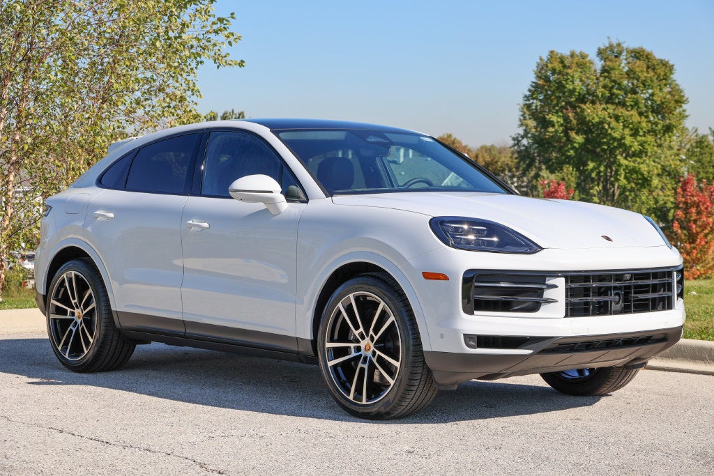 2027 Porsche Cayenne Coupe Base