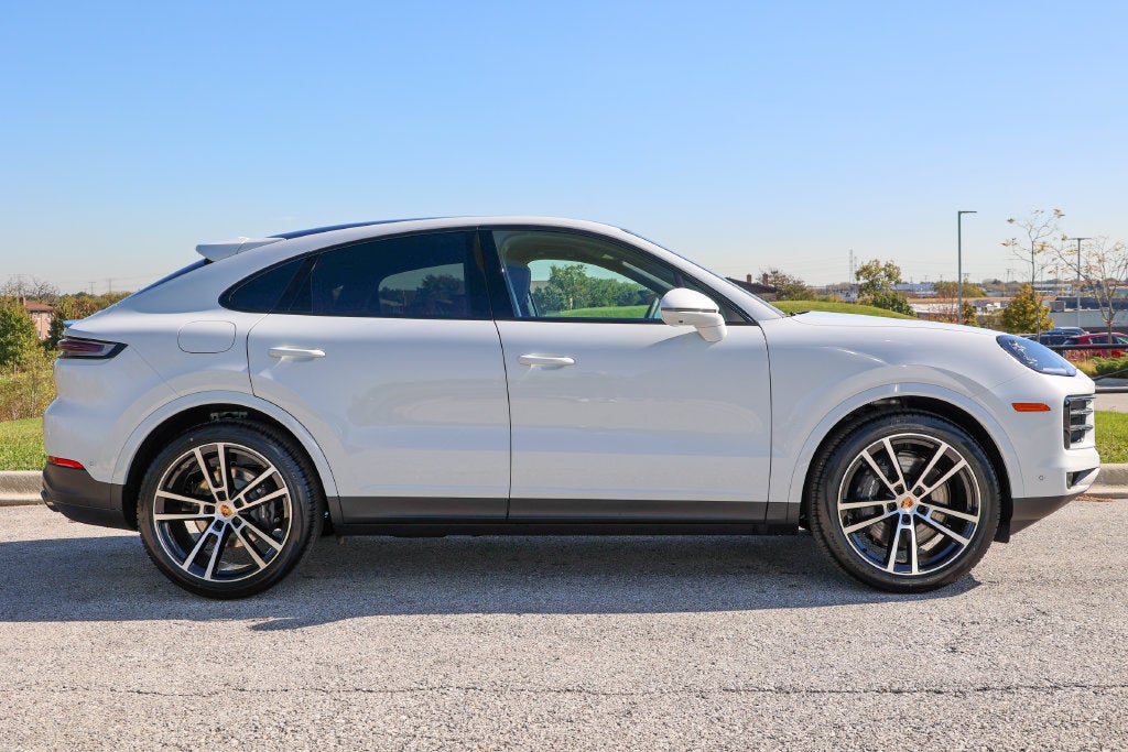 2027 Porsche Cayenne Coupe Base