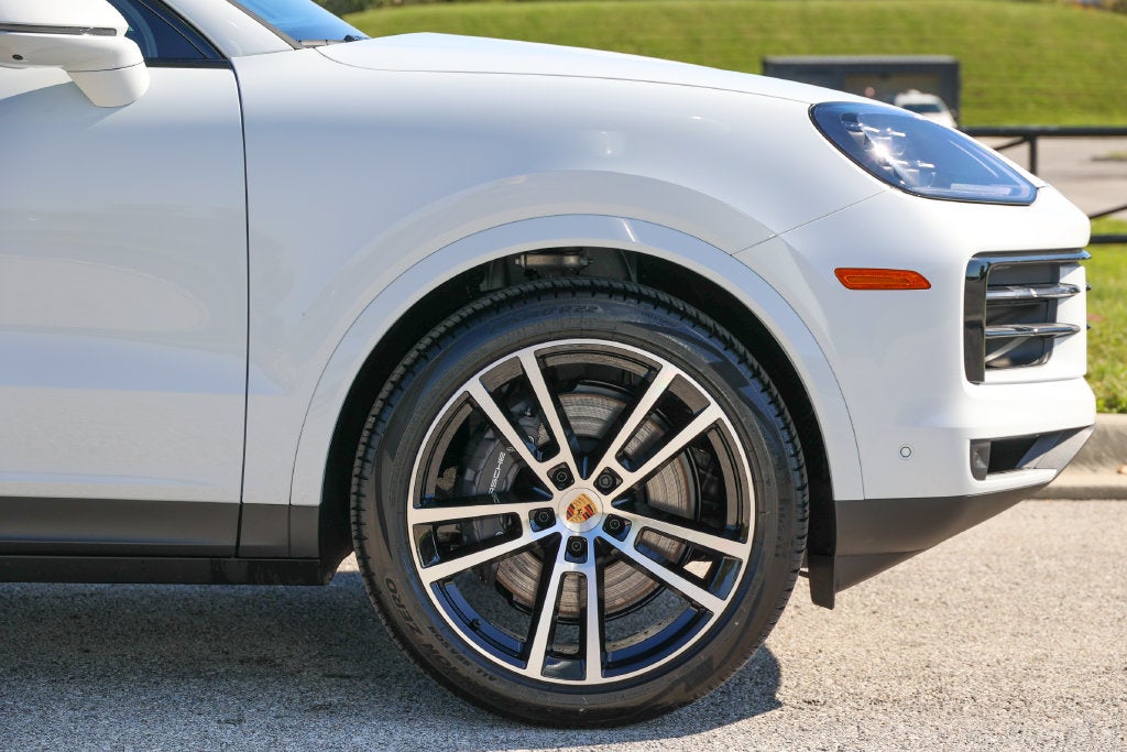 2027 Porsche Cayenne Coupe Base