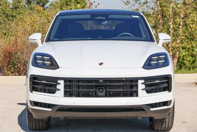 2027 Porsche Cayenne Coupe Base
