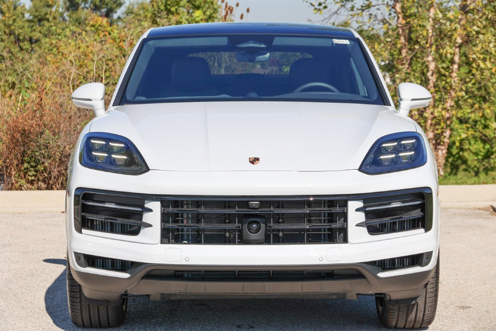2027 Porsche Cayenne Coupe Base