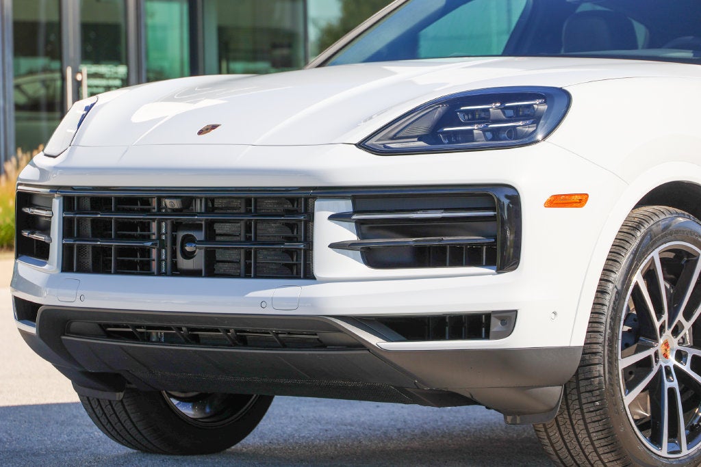 2027 Porsche Cayenne Coupe Base