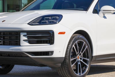 2027 Porsche Cayenne Coupe Base
