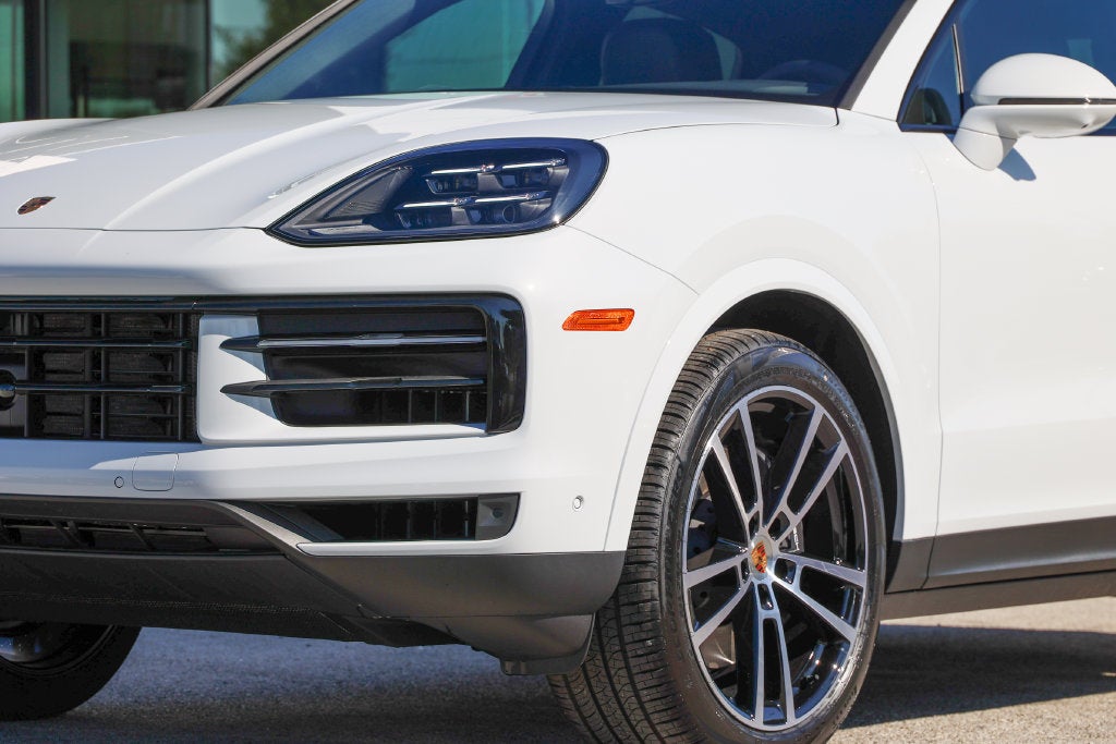 2027 Porsche Cayenne Coupe Base