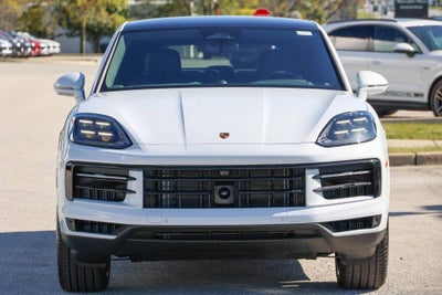 2027 Porsche Cayenne Coupe Base