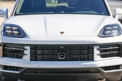 2027 Porsche Cayenne Coupe Base