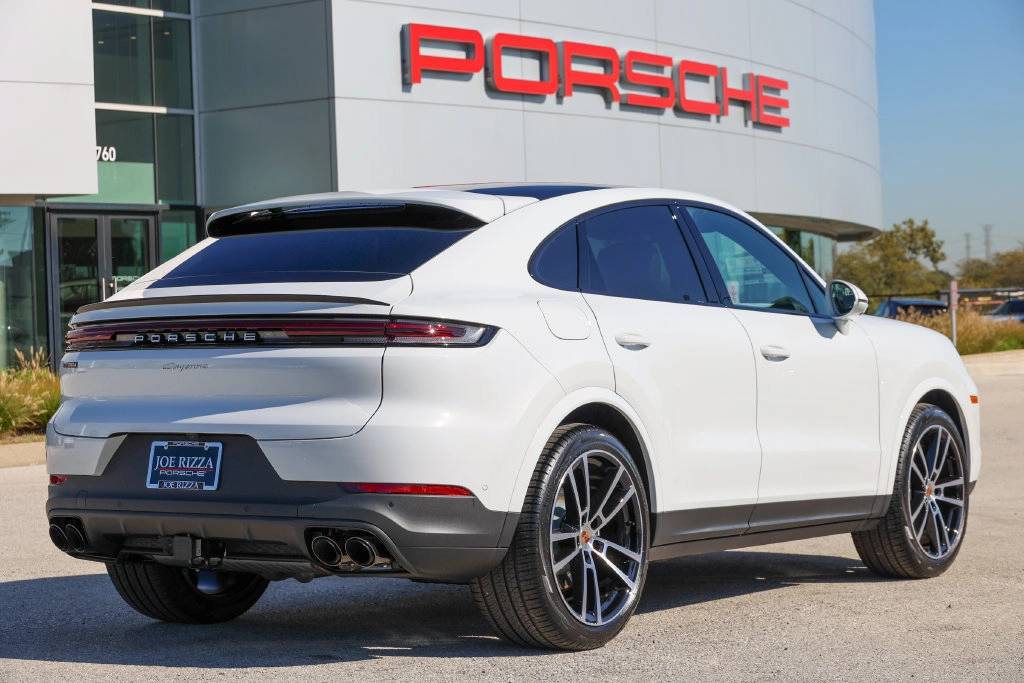 2027 Porsche Cayenne Coupe Base