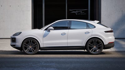 2027 Porsche Cayenne Coupe Base