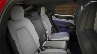 2026 Porsche Cayenne Coupe GTS