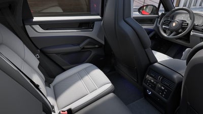 2026 Porsche Cayenne Coupe GTS