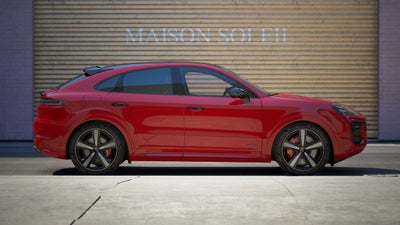 2026 Porsche Cayenne Coupe GTS