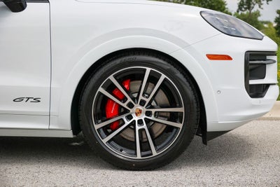 2026 Porsche Cayenne Coupe GTS