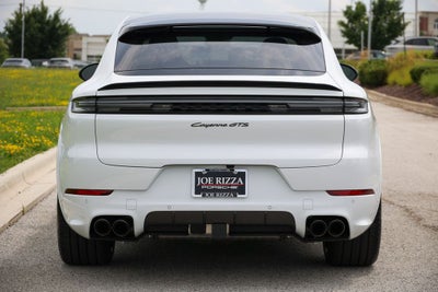 2026 Porsche Cayenne Coupe GTS