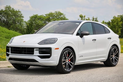 2026 Porsche Cayenne Coupe GTS