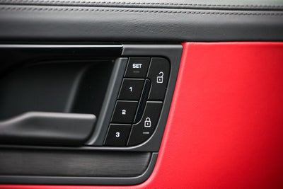2026 Porsche Cayenne Coupe GTS
